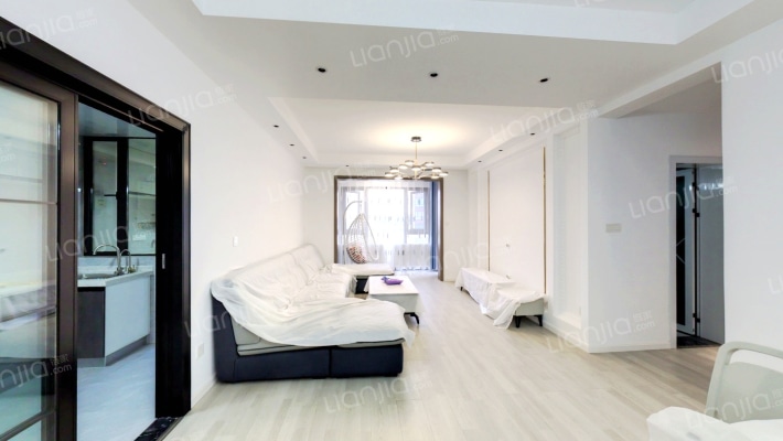 群升大智汇思杨郡E组团二手房实景图