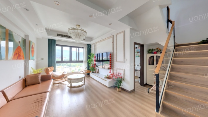 华鸿阳光城翡丽公园二手房实景图