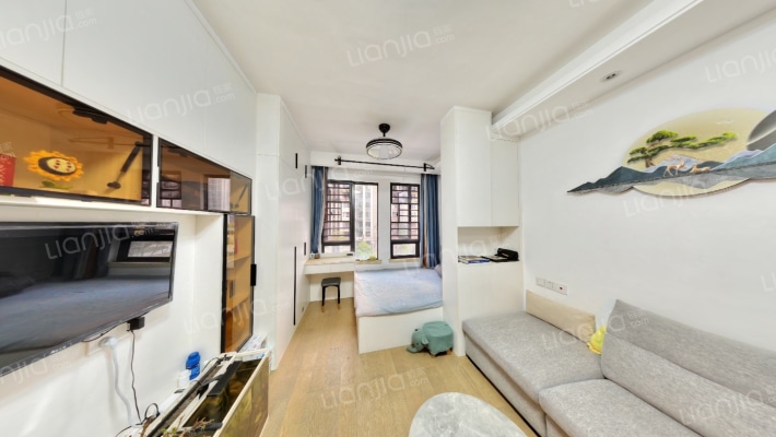 春江天玺二手房实景图