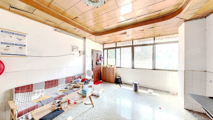 洲面新苑二手房实景图