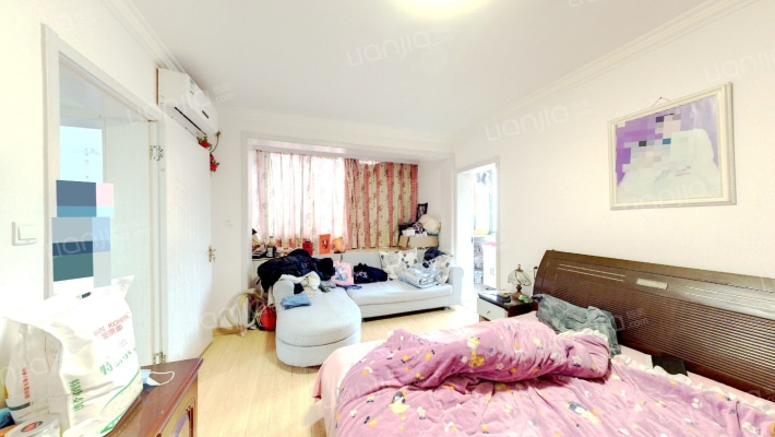 凤城五村二手房实景图