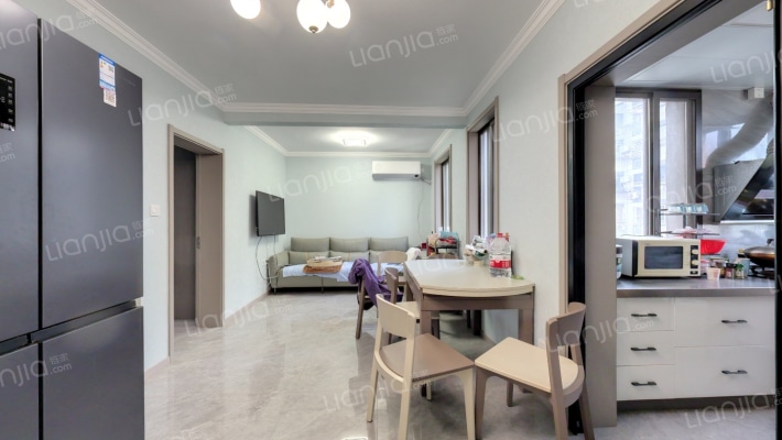 西工房二手房实景图