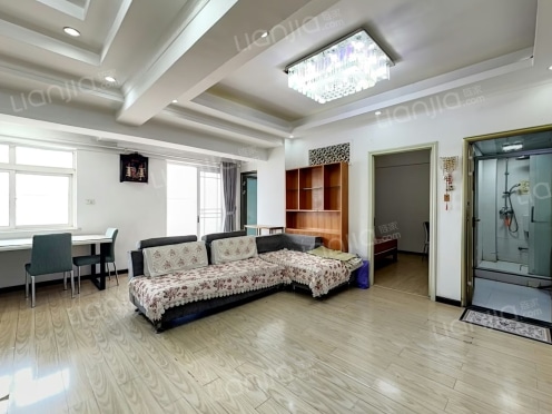 整租·汉来广场 2室1厅 西南