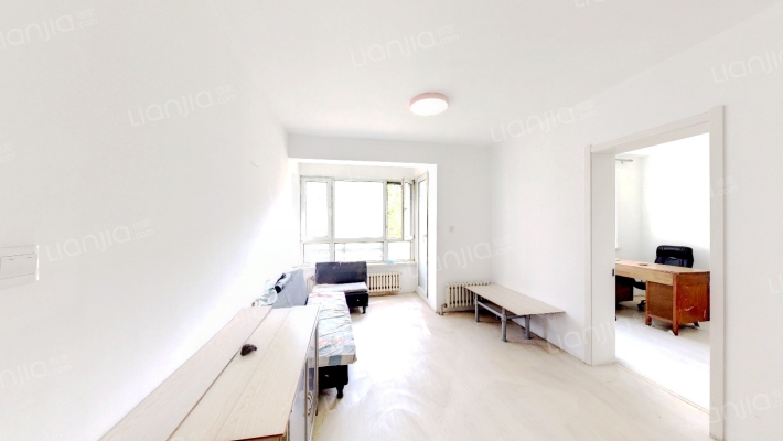 长白新城二手房实景图