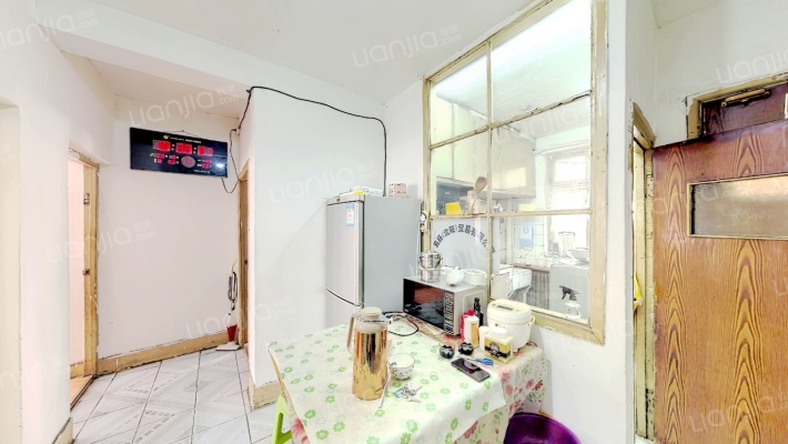 钢花小区二手房实景图