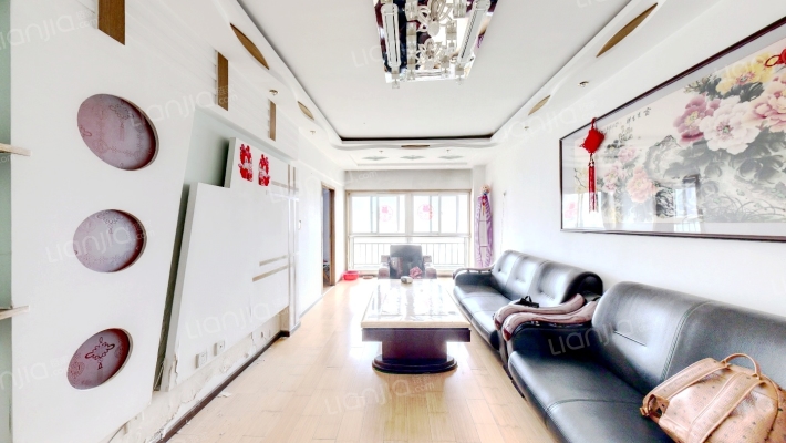 西部广场二手房实景图