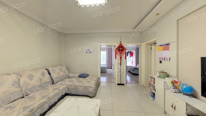 万厦华府小区二手房实景图