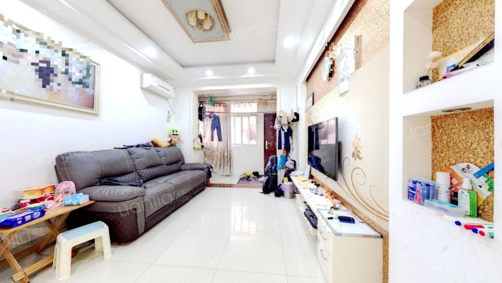 小市村二手房实景图