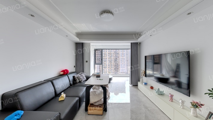 荣盛锦绣学府二手房实景图