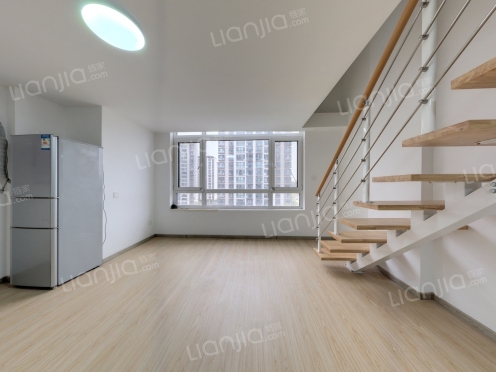 整租·汇豪观邸领寓 1室1厅 复式 南/北