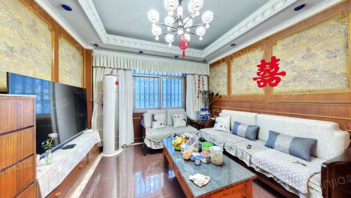 银海公寓二手房实景图