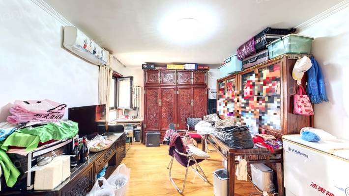 华瀚福园D区二手房实景图