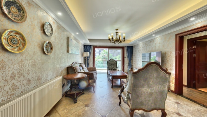 新世界汇豪邸二手房实景图