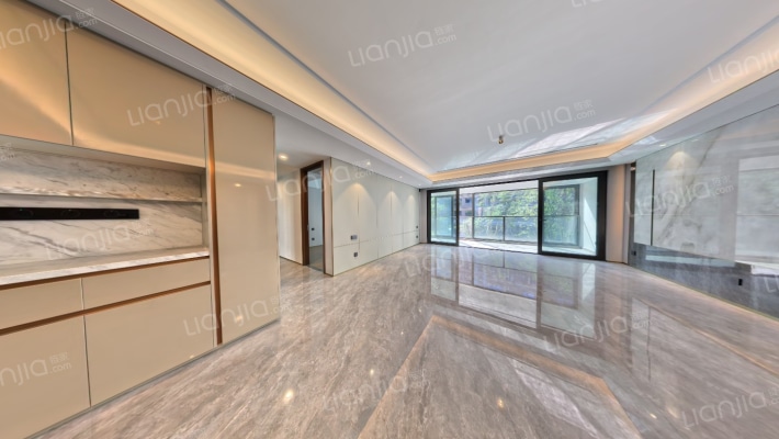 绿城·云庐二手房实景图