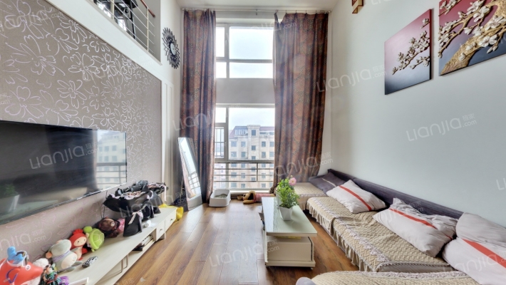 兆丰嘉座二手房实景图