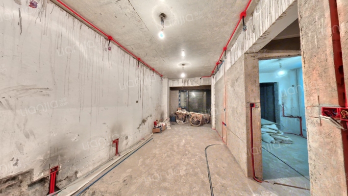 上由珑庭二手房实景图