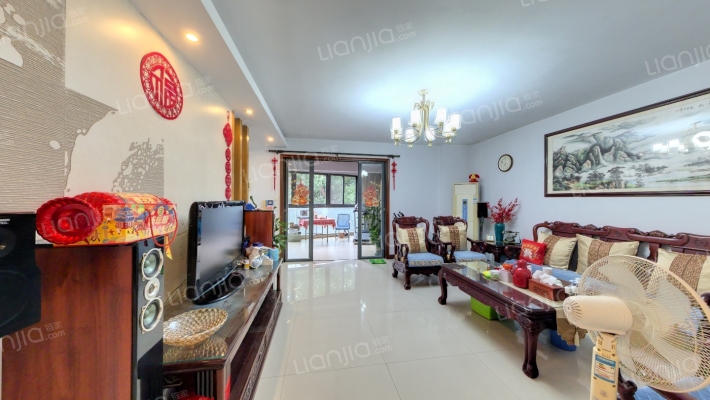 兰庭新天地北区二手房实景图