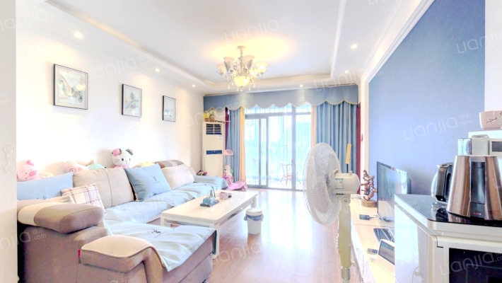 三和丽水香江南区二手房实景图