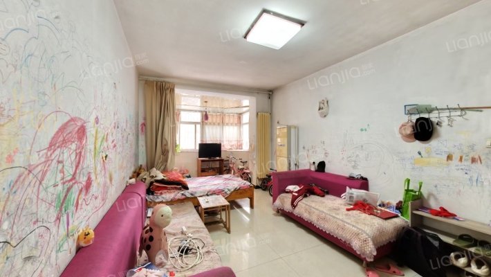 银宏小区二手房实景图