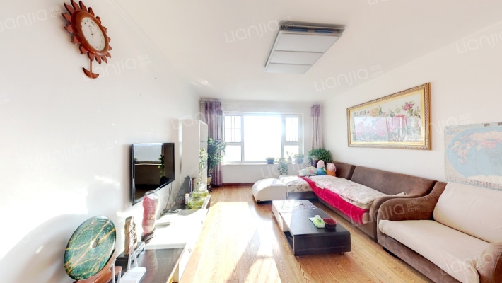 剑桥园东区二手房实景图