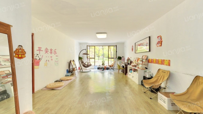 澳林滨河花园二手房实景图