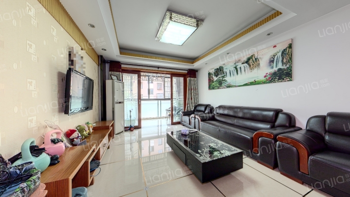 清华苑小区二手房实景图