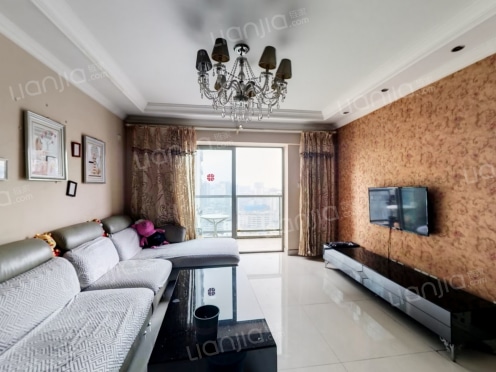 整租·双城 3室2厅 跃层 西南