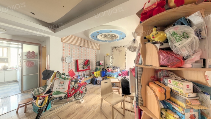 长江小区二手房实景图