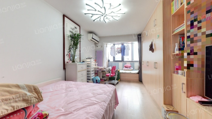 德胜里一区二手房实景图