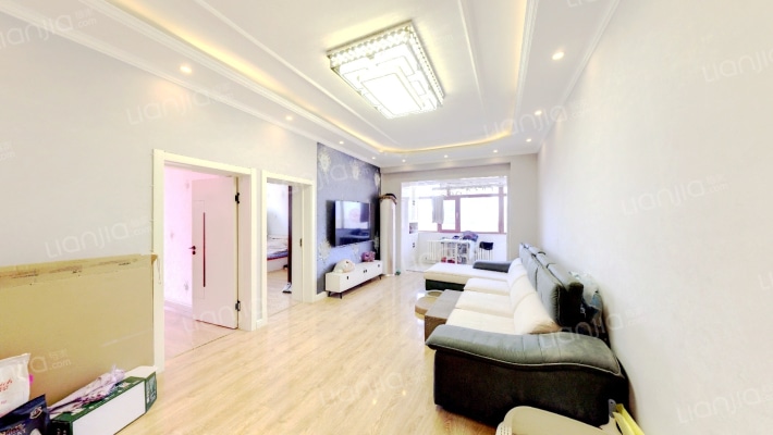 航运住宅小区二手房实景图