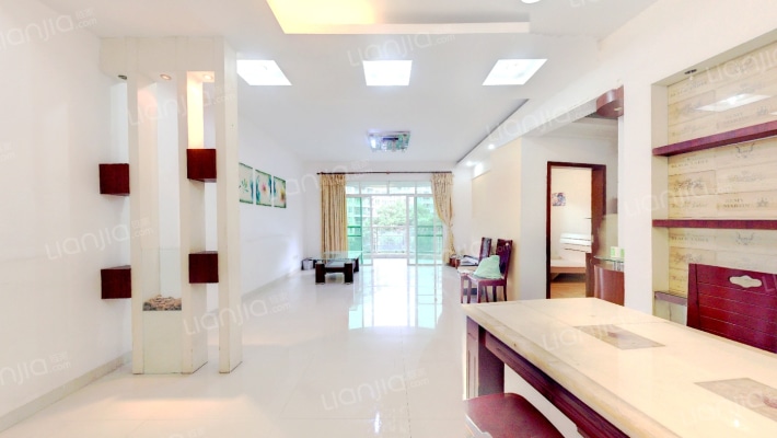 金輝新苑二手房实景图