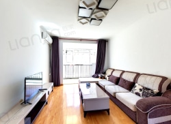 整租·K2狮子城北区 3室2厅 东南/北_K2狮子城北区租房