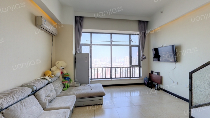 金叶城市公寓二手房实景图