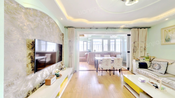 龙泽金水尚都西区二手房实景图