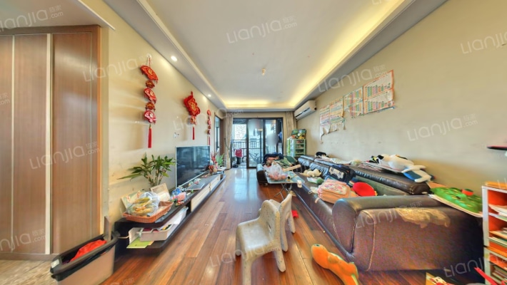 万科九龙山二手房实景图