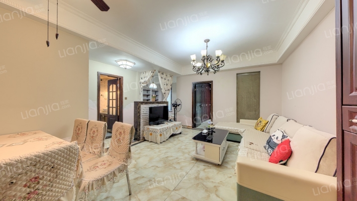 中铁西城东苑二手房实景图