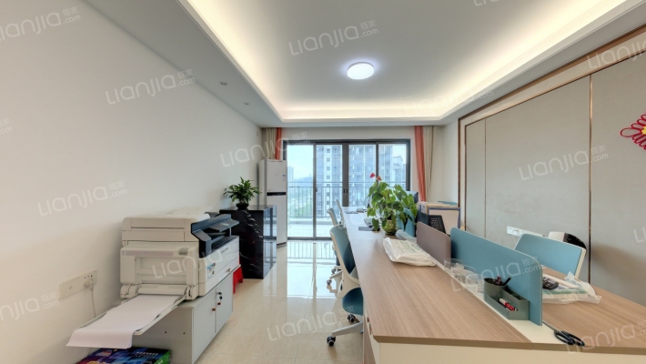 云星钱隆首府E地块二手房实景图