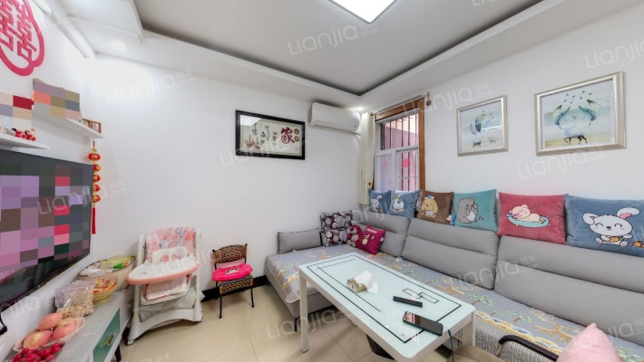 省电三公司宿舍二手房实景图