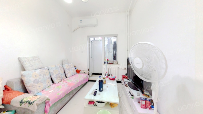 建功南里二手房实景图