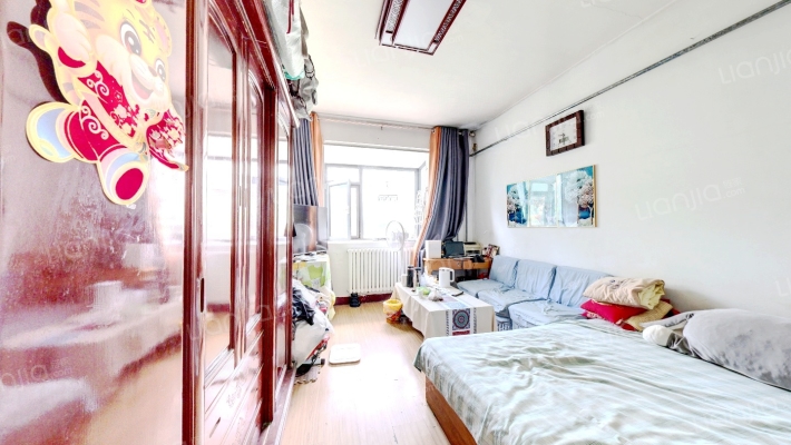 山东行政学院宿舍二手房实景图