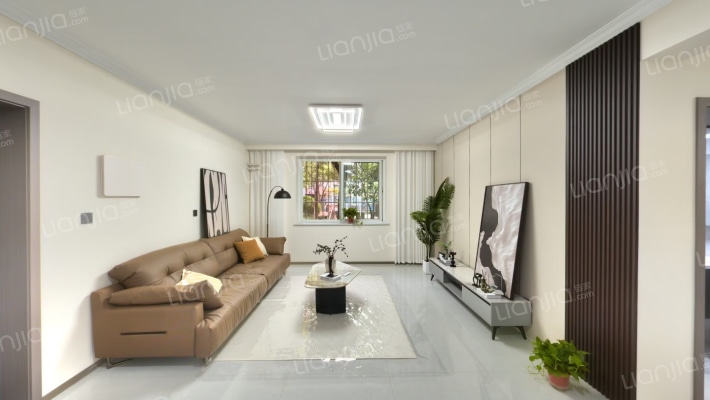 正商花都港湾二手房实景图