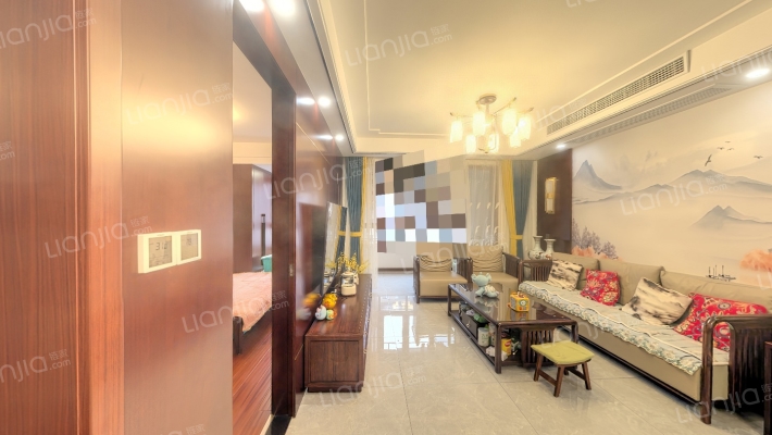 吾悦华府A区二手房实景图