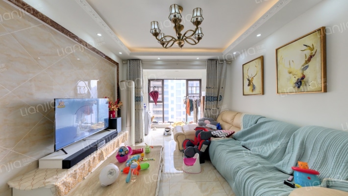 奥克斯缔壹城二手房实景图