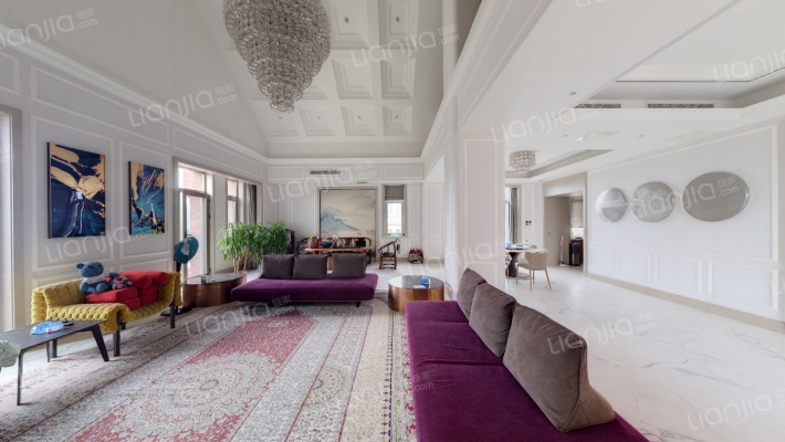 泰安道五大院二手房实景图