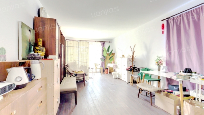 幸福时光二手房实景图