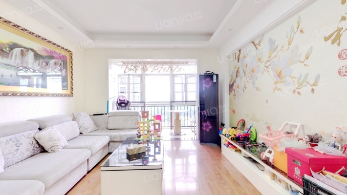 襄投月亮湾二手房实景图