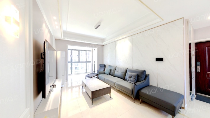 高宇御峰二手房实景图