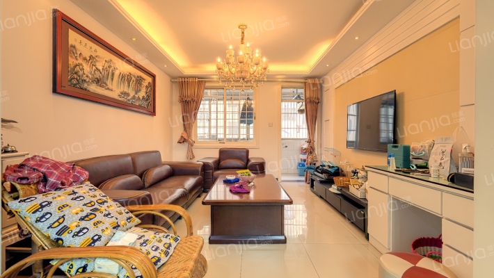 北京苑二手房实景图