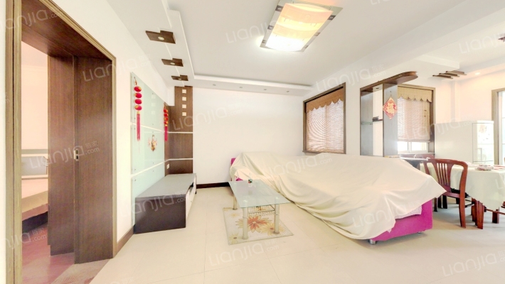 悦达都市花园西园二手房实景图