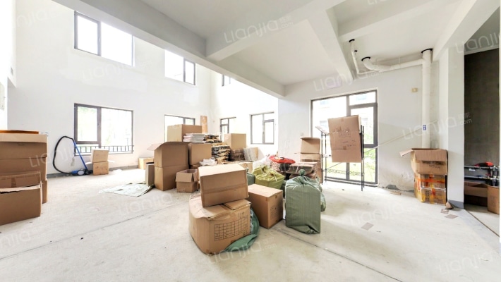 嶺海艺墅二手房实景图